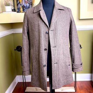 Calvin Klein Tweed Jacket *Size Small*
